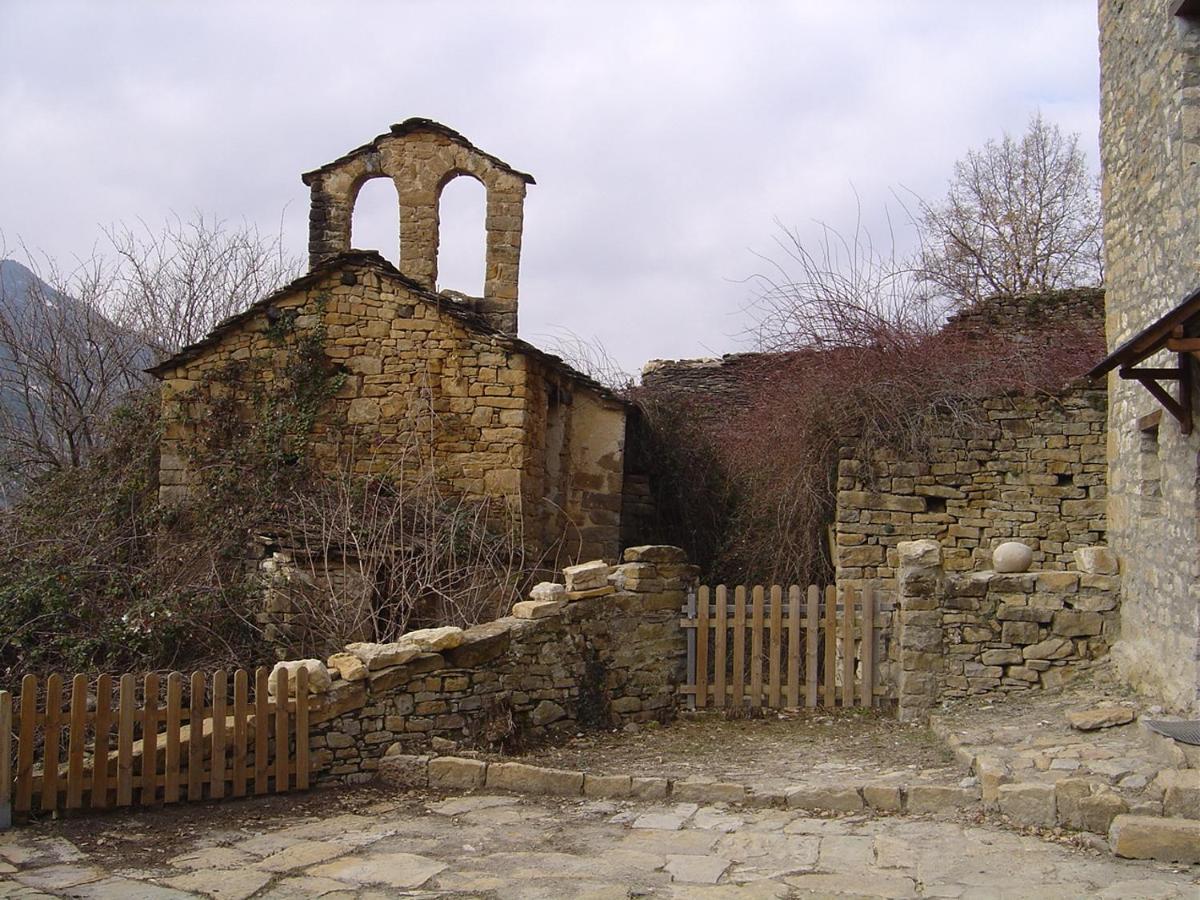 Casa Rural Tomaso II Reperos Buitenkant foto