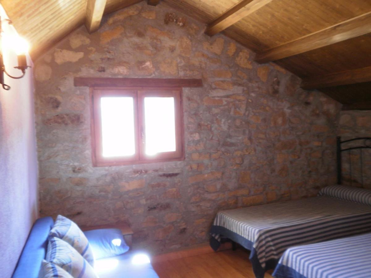 Casa Rural Tomaso II Reperos Buitenkant foto
