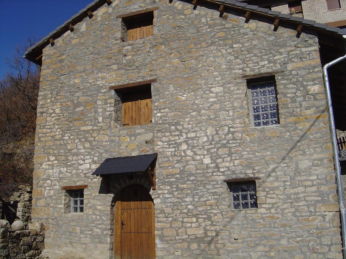 Casa Rural Tomaso II Reperos Buitenkant foto