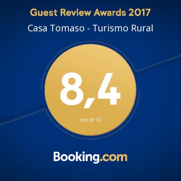 Casa Rural Tomaso II Reperos Buitenkant foto